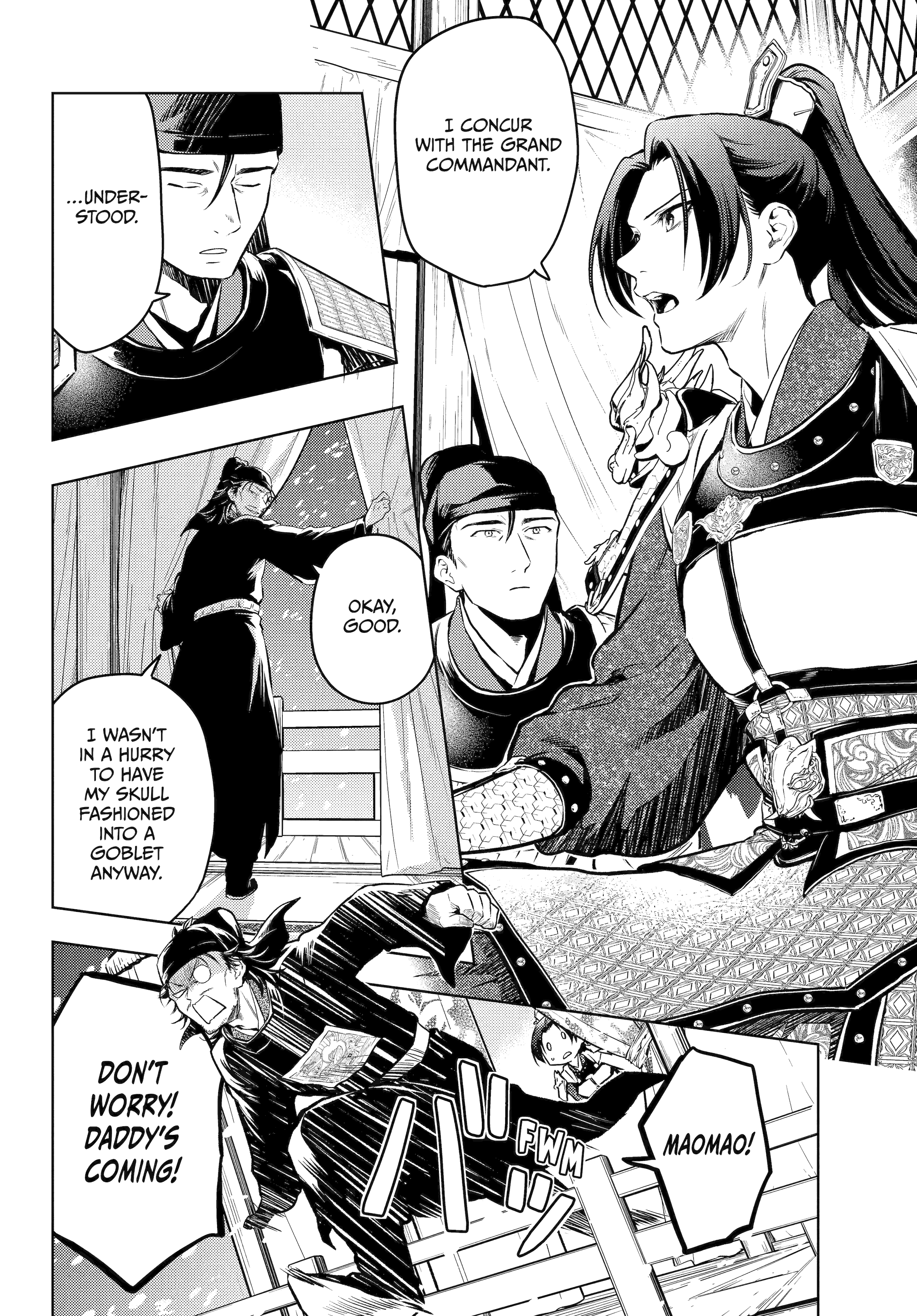 Kusuriya No Hitorigoto Chapter 81 image 12